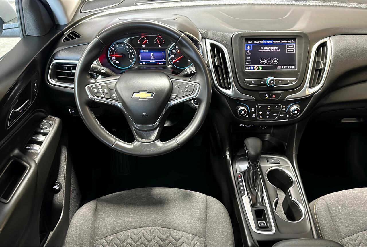 Thumbnail image of 2022 Chevrolet Equinox at Banks Motors