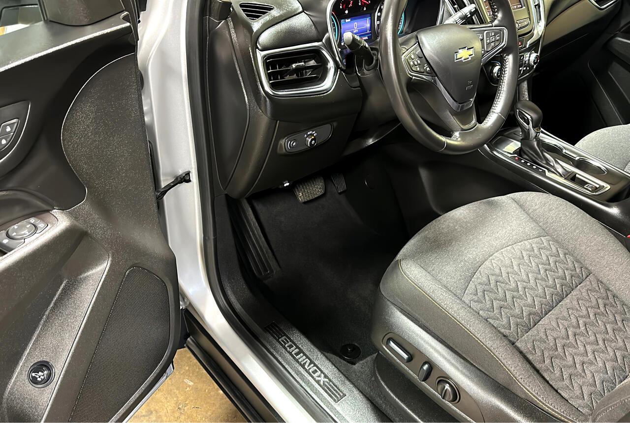 Thumbnail image of 2022 Chevrolet Equinox at Banks Motors