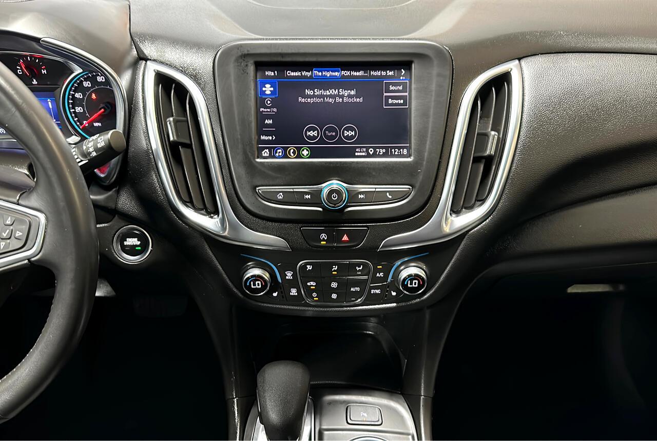 Thumbnail image of 2022 Chevrolet Equinox at Banks Motors