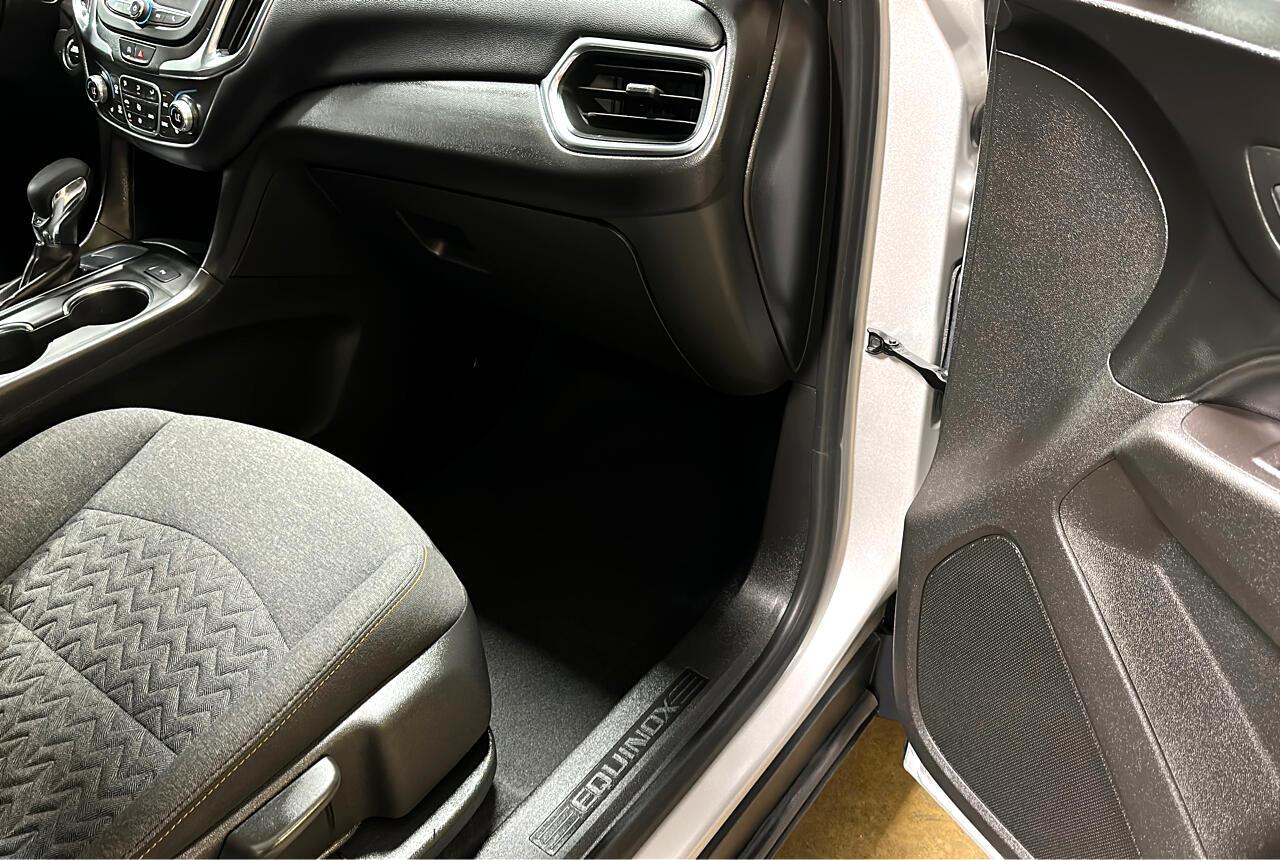 Thumbnail image of 2022 Chevrolet Equinox at Banks Motors