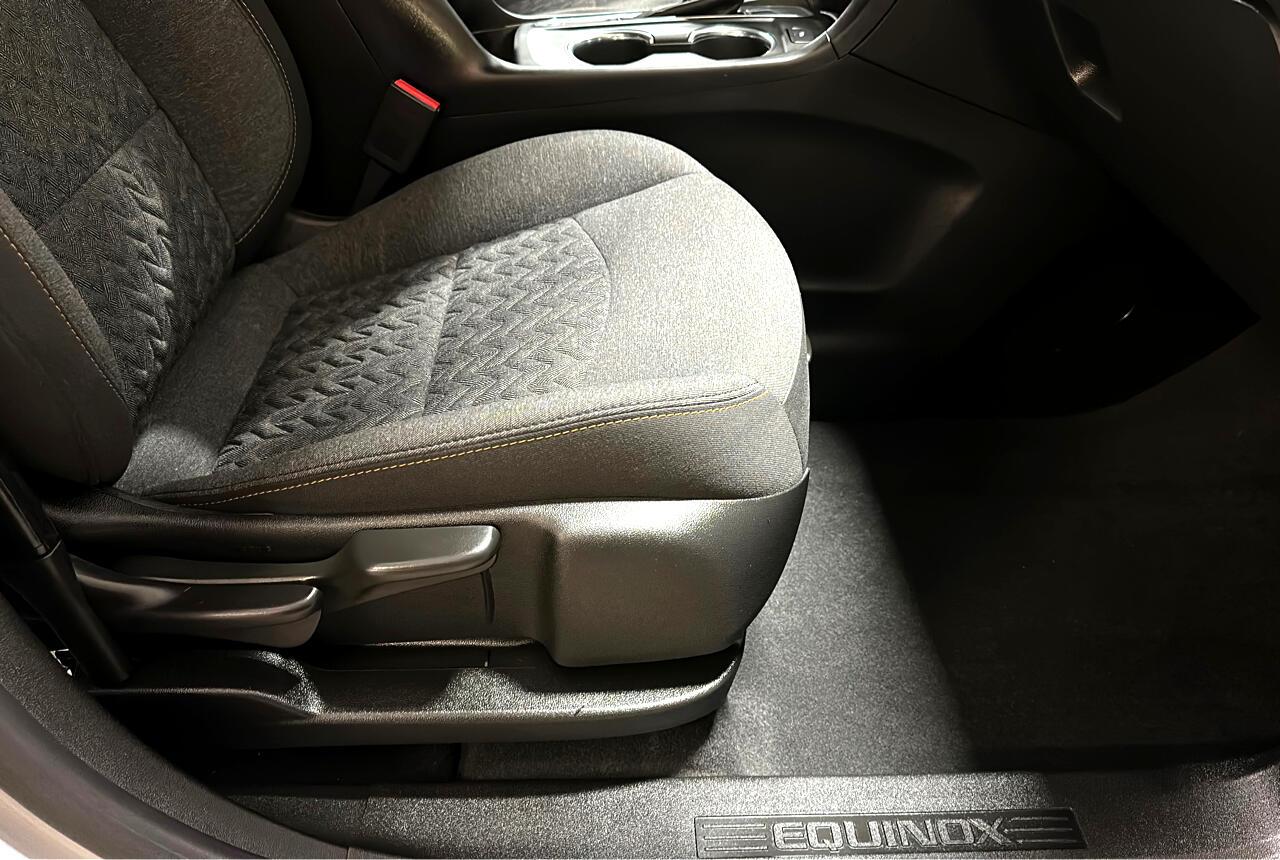 Thumbnail image of 2022 Chevrolet Equinox at Banks Motors