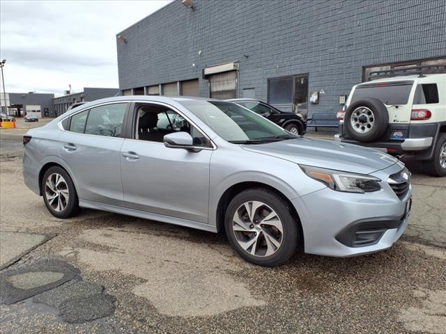 Thumbnail image of 2020 Subaru Legacy at Toyota Universe