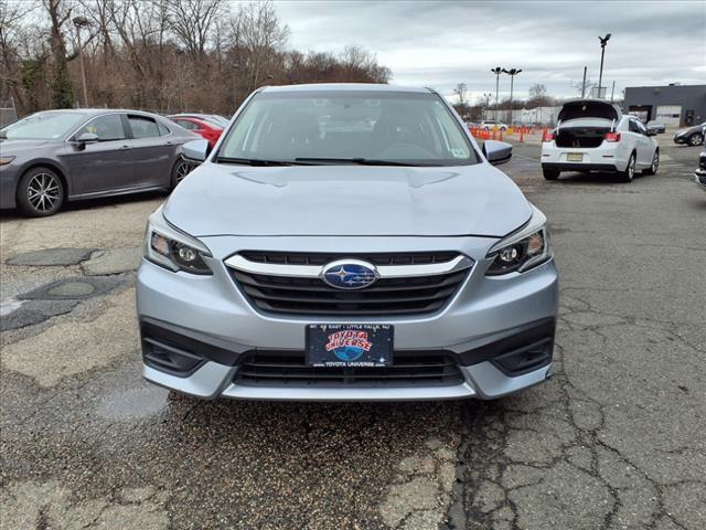 Thumbnail image of 2020 Subaru Legacy at Toyota Universe