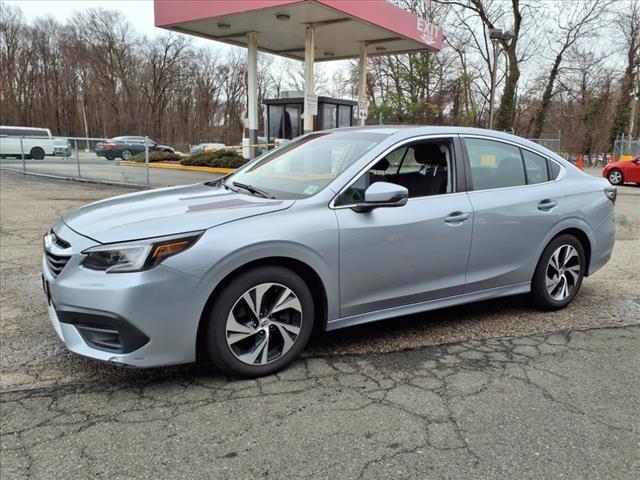 Thumbnail image of 2020 Subaru Legacy at Toyota Universe