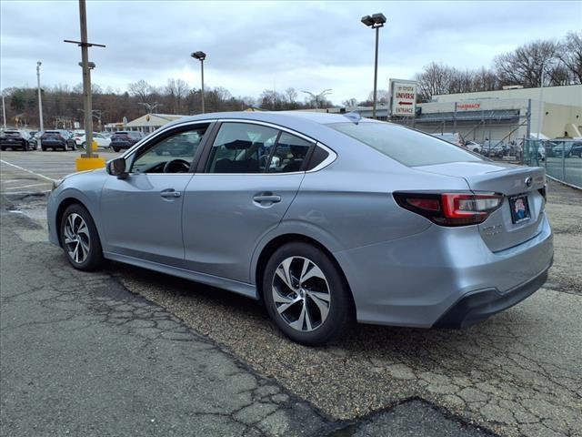 Thumbnail image of 2020 Subaru Legacy at Toyota Universe