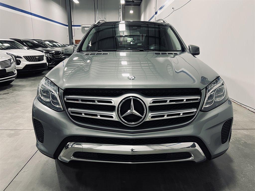 Thumbnail image of 2017 Mercedes-Benz GLS at Used Car Dealer Alpharetta - Pre Owned Auto Sales - Velocity Auto Motors
