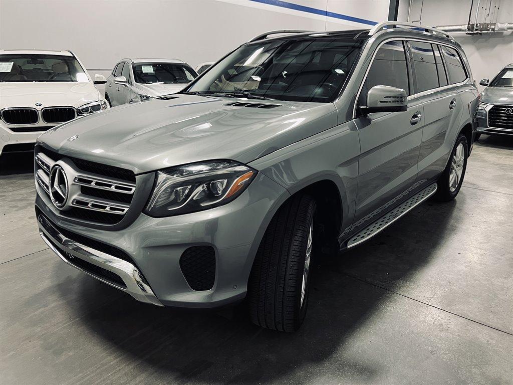 Thumbnail image of 2017 Mercedes-Benz GLS at Used Car Dealer Alpharetta - Pre Owned Auto Sales - Velocity Auto Motors
