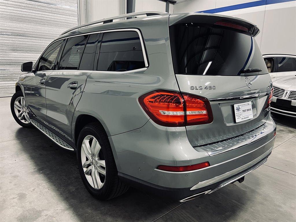 Thumbnail image of 2017 Mercedes-Benz GLS at Used Car Dealer Alpharetta - Pre Owned Auto Sales - Velocity Auto Motors