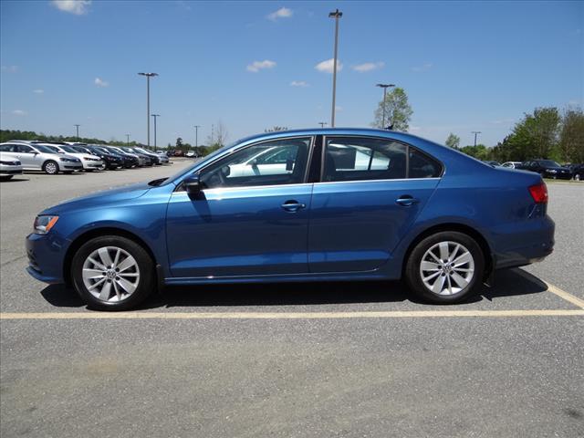 Thumbnail image of 2015 Volkswagen Jetta at Autonation Volkswagen North Columbus