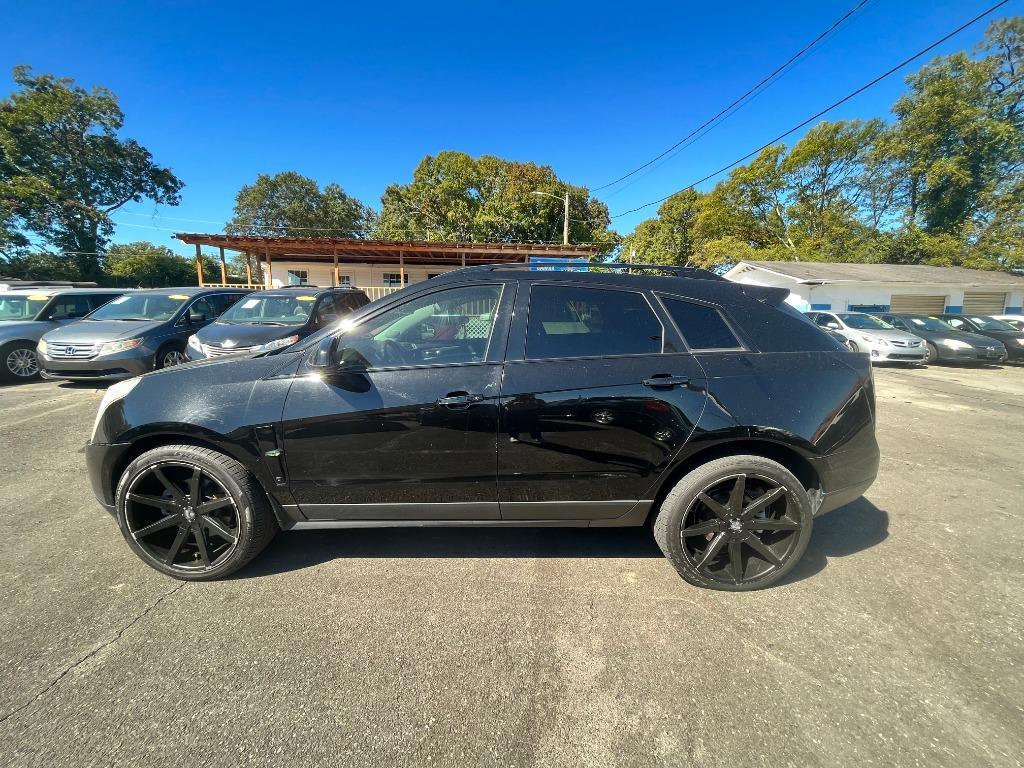 Thumbnail image of 2011 Cadillac SRX at Exclusive Auto Center LLC