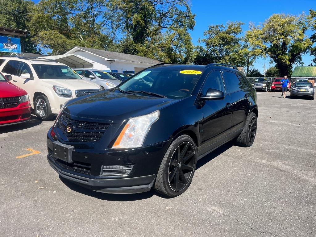 Thumbnail image of 2011 Cadillac SRX at Exclusive Auto Center LLC