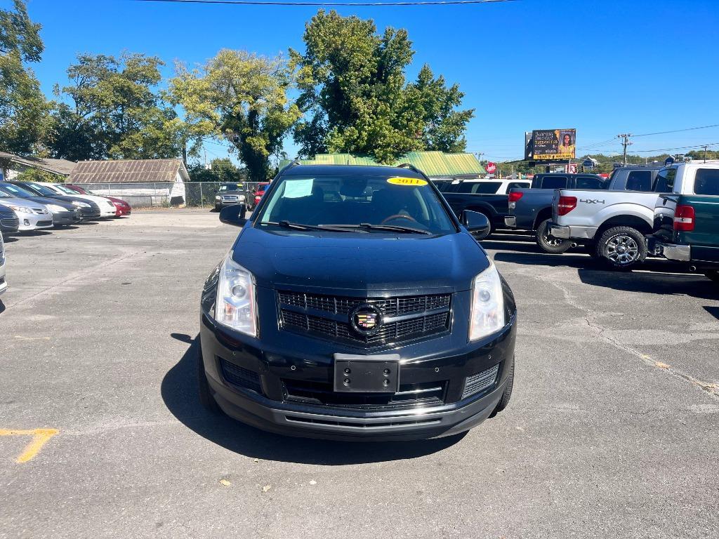 Thumbnail image of 2011 Cadillac SRX at Exclusive Auto Center LLC