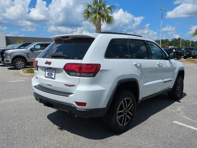 Thumbnail image of 2021 Jeep Grand Cherokee at Berkeley Ford - New