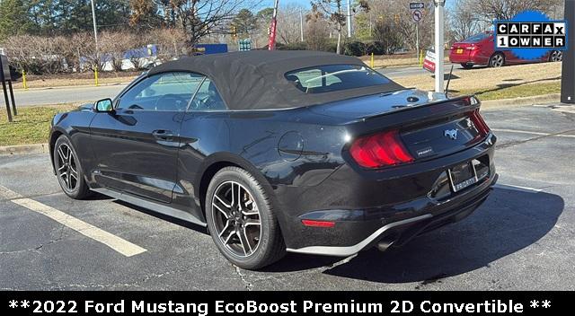 Thumbnail image of 2022 Ford Mustang at Priority Mitsubishi
