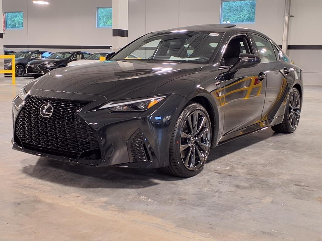 Thumbnail image of 2025 Lexus IS 350 at Ray Catena Lexus Monmouth