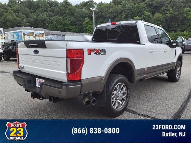 Thumbnail image of 2021 Ford F-350 Super Duty at Route 23 Ford