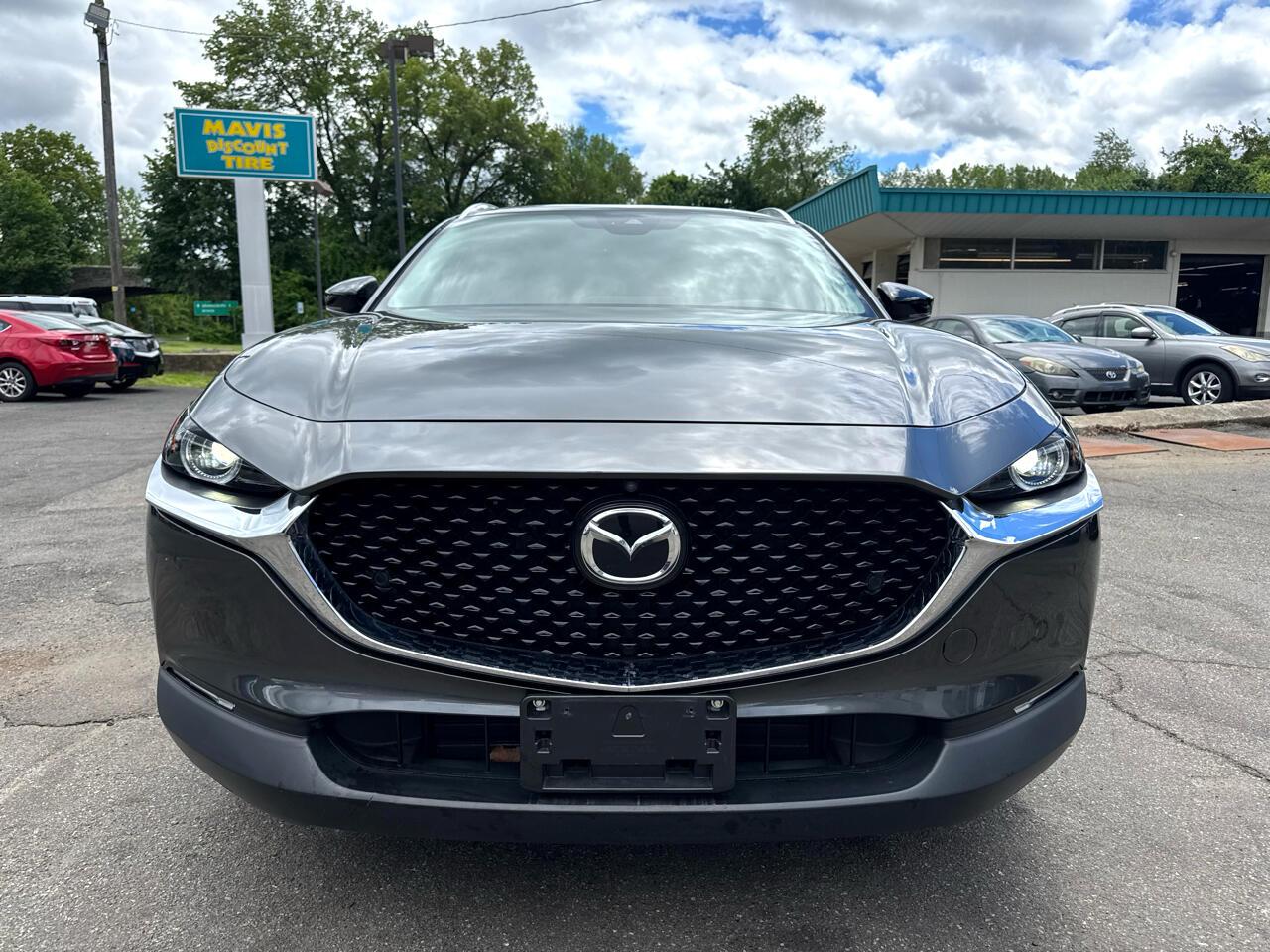 Thumbnail image of 2022 Mazda CX-30 at Rockland Motors