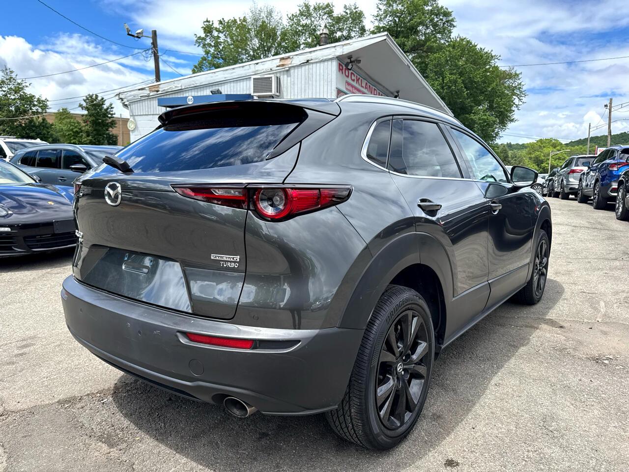 Thumbnail image of 2022 Mazda CX-30 at Rockland Motors