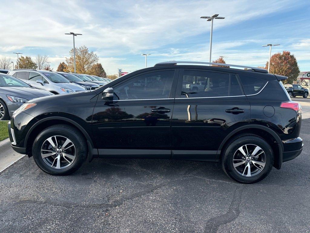 Thumbnail image of 2018 Toyota RAV4 at Hatchett Buick GMC