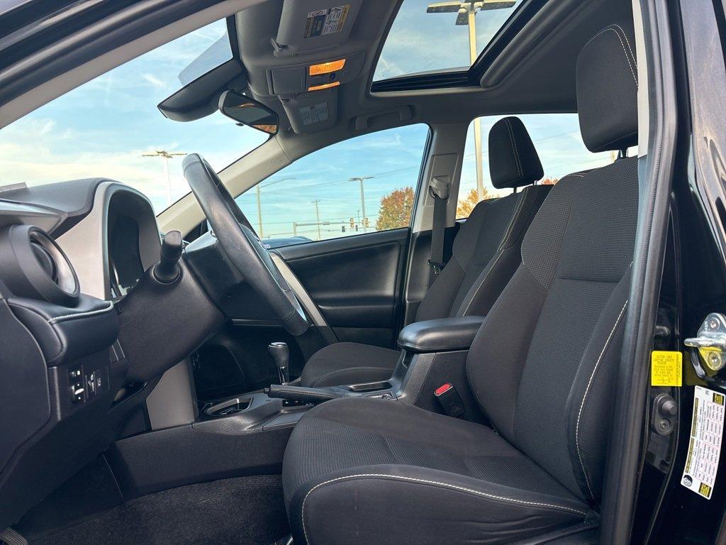 Thumbnail image of 2018 Toyota RAV4 at Hatchett Buick GMC