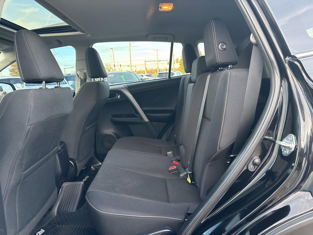Thumbnail image of 2018 Toyota RAV4 at Hatchett Buick GMC