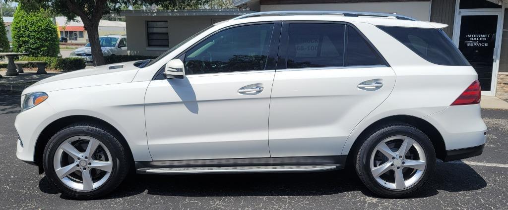 Thumbnail image of 2016 Mercedes-Benz GLE at Sumter Cars and Trucks