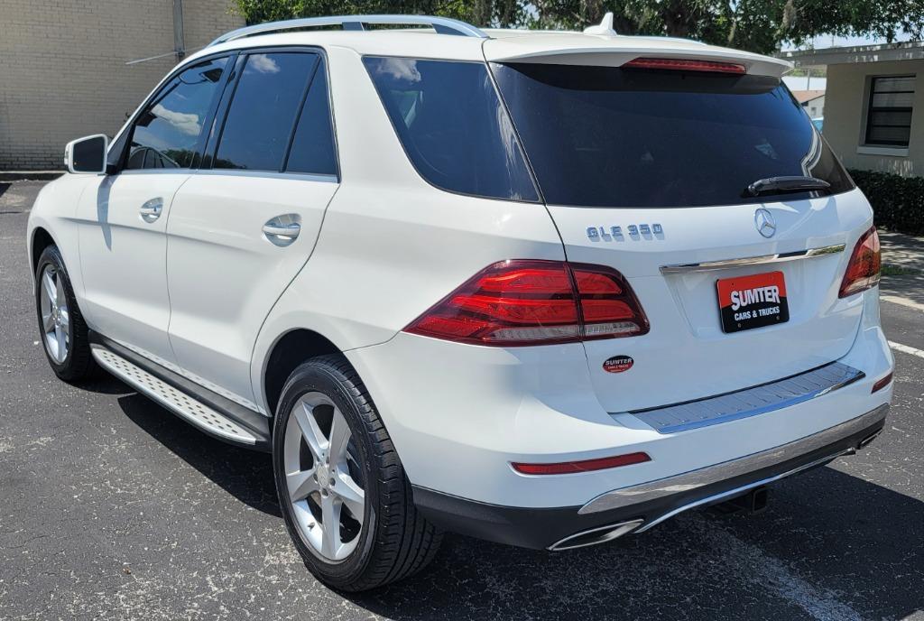 Thumbnail image of 2016 Mercedes-Benz GLE at Sumter Cars and Trucks