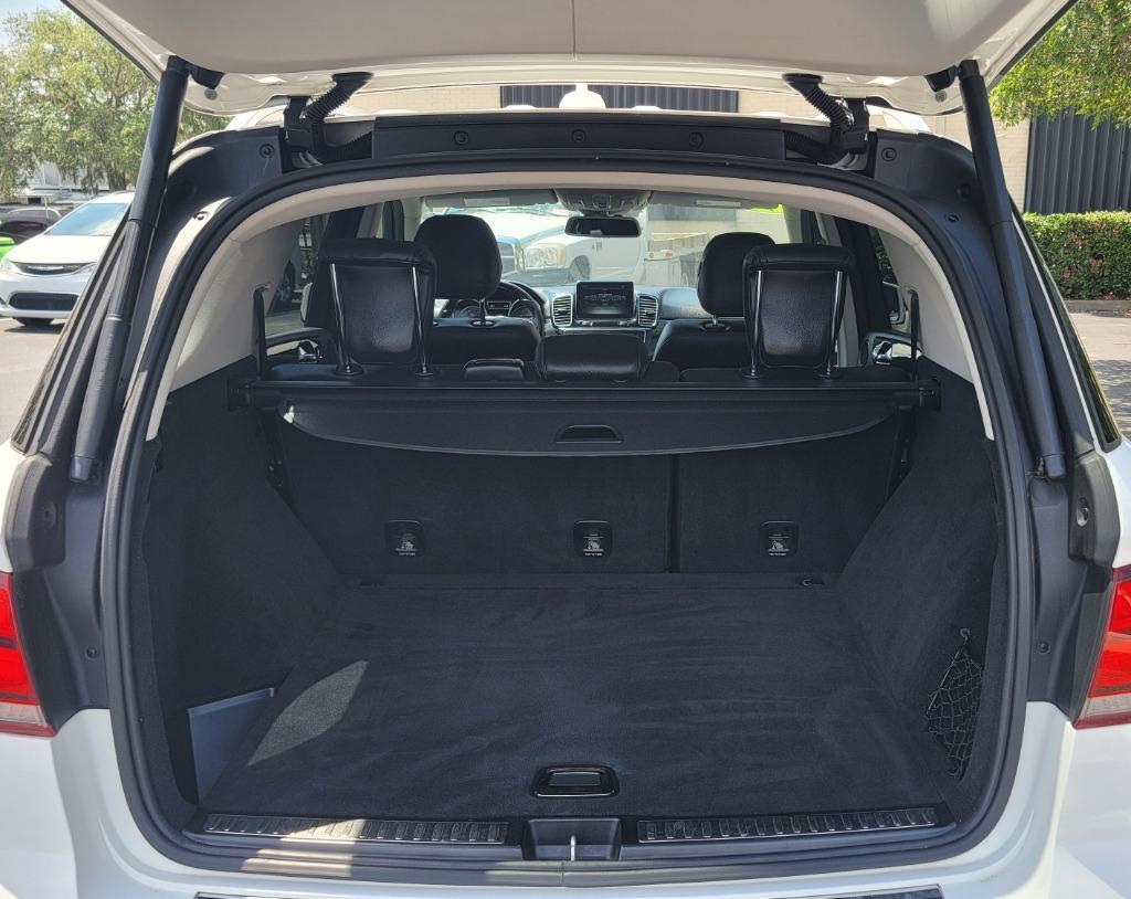 Thumbnail image of 2016 Mercedes-Benz GLE at Sumter Cars and Trucks