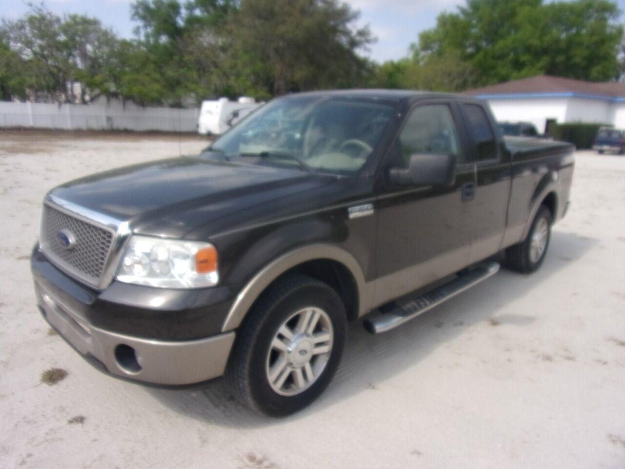 Thumbnail image of 2006 Ford F-150 at Bud Lawrence Inc