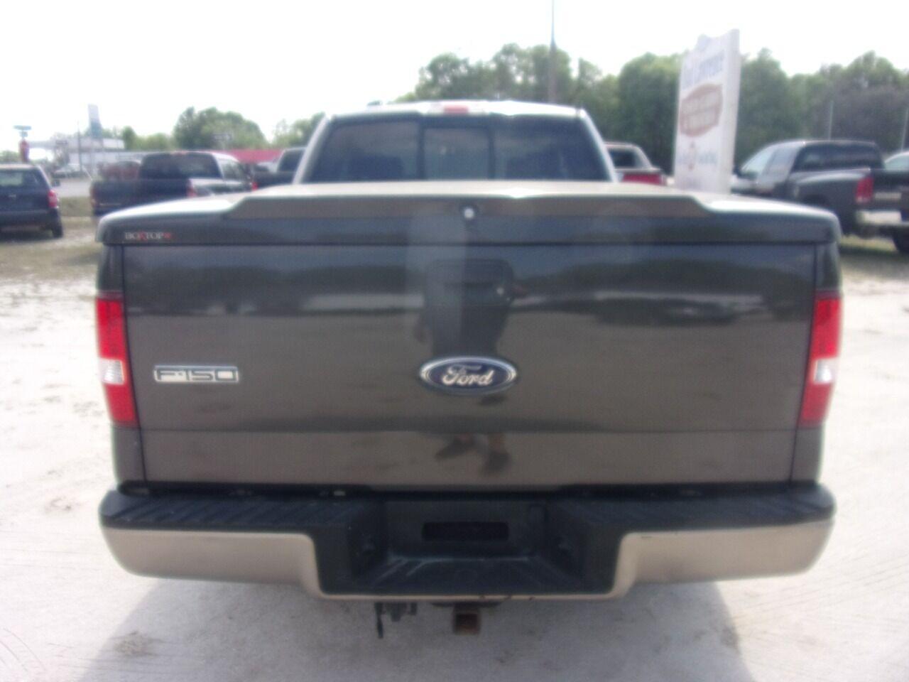 Thumbnail image of 2006 Ford F-150 at Bud Lawrence Inc