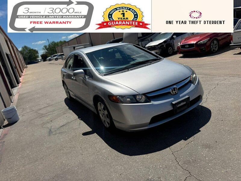 Thumbnail image of 2008 Honda Civic at MC European