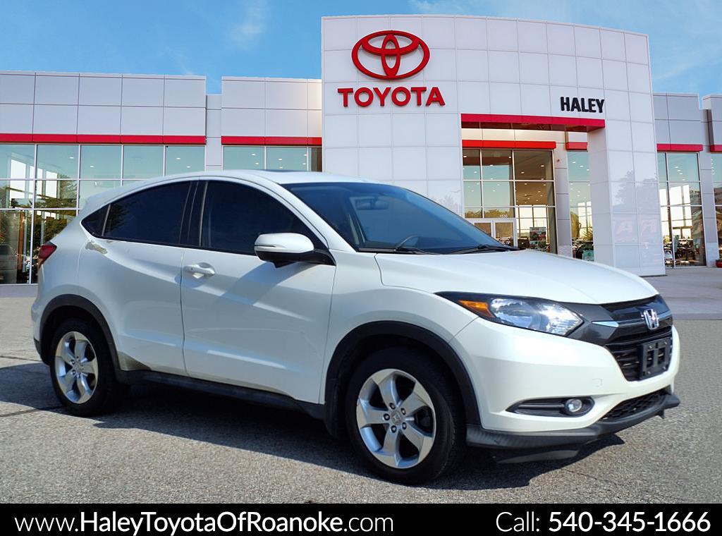 Thumbnail image of 2016 Honda HR-V at Haley Toyota Of Roanoke