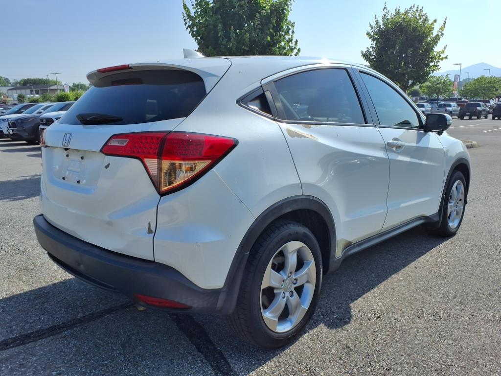 Thumbnail image of 2016 Honda HR-V at Haley Toyota Of Roanoke