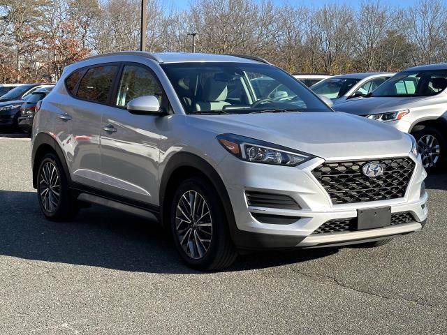 Thumbnail image of 2019 Hyundai TUCSON at Nesenger 112 Chevrolet Hyundai Mazda