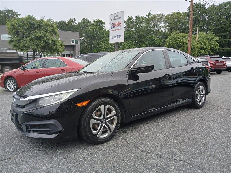 Thumbnail image of 2017 Honda Civic at Atlantis Auto Plaza