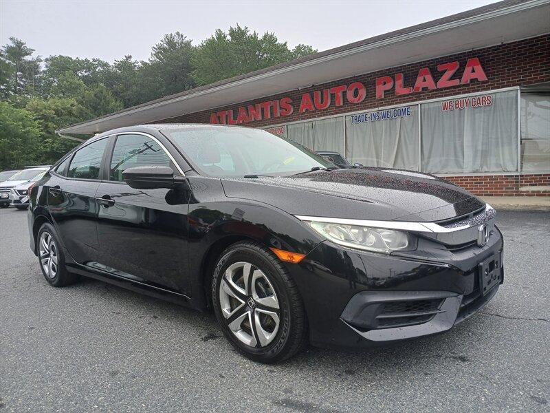 Thumbnail image of 2017 Honda Civic at Atlantis Auto Plaza