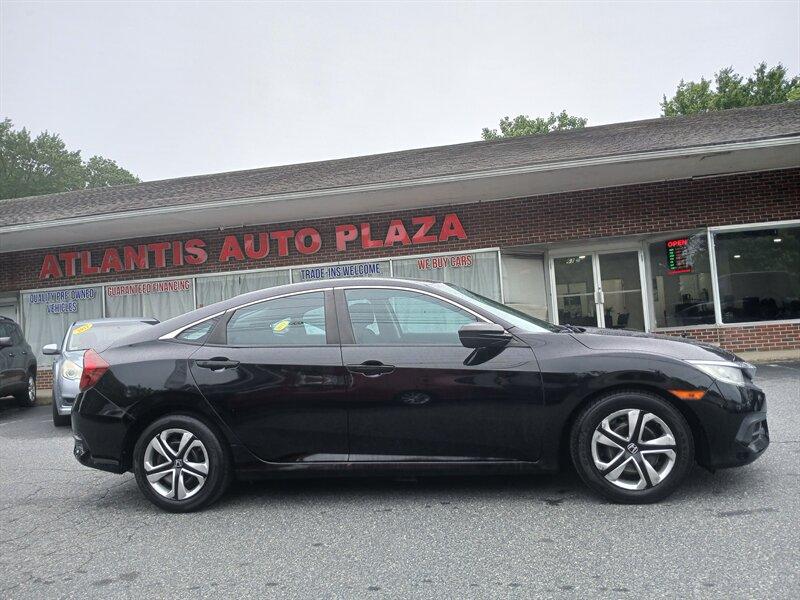 Thumbnail image of 2017 Honda Civic at Atlantis Auto Plaza