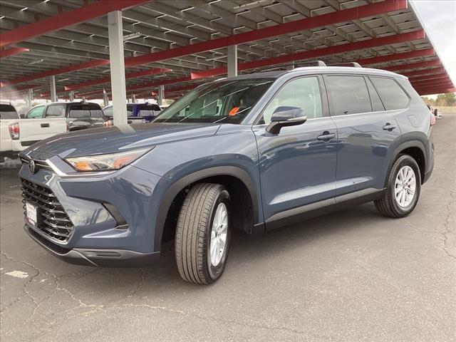 Thumbnail image of 2024 Toyota Grand Highlander at Toyota Of Lancaster