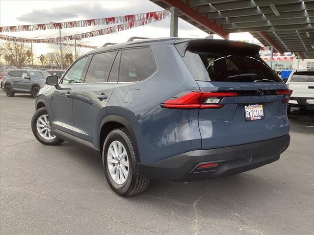Thumbnail image of 2024 Toyota Grand Highlander at Toyota Of Lancaster