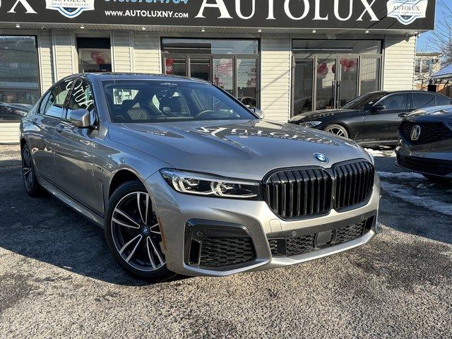Thumbnail image of 2022 BMW 7 Series at Autolux of Elmont, NY