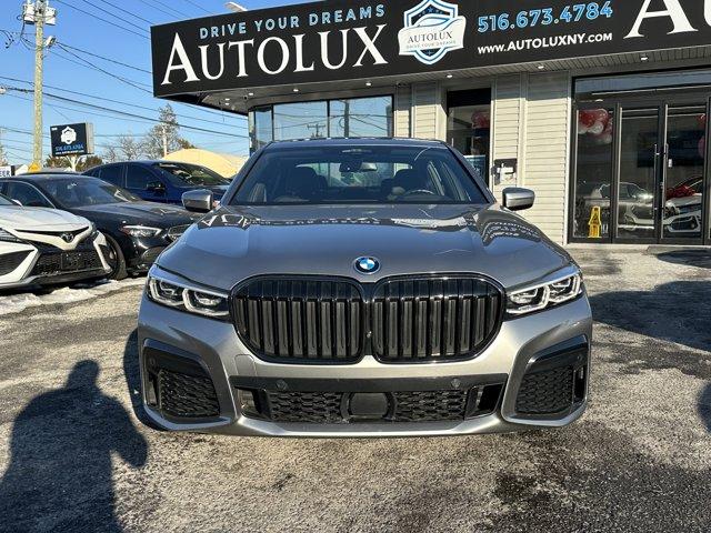 Thumbnail image of 2022 BMW 7 Series at Autolux of Elmont, NY