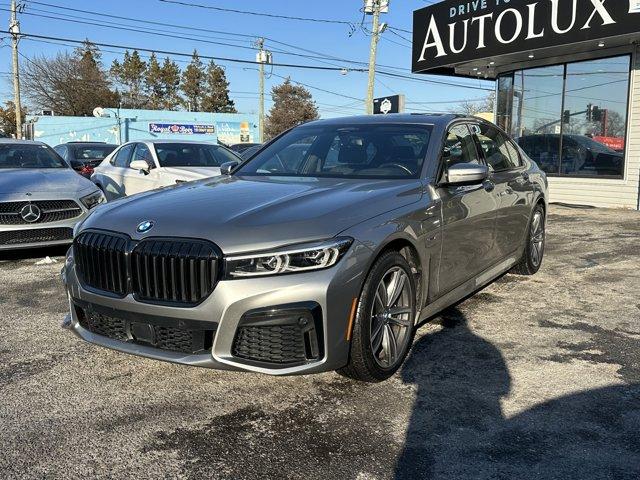 Thumbnail image of 2022 BMW 7 Series at Autolux of Elmont, NY