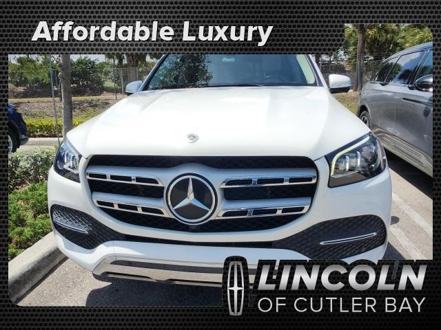 Thumbnail image of 2022 Mercedes-Benz GLS at Doral Lincoln