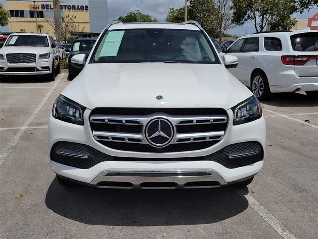 Thumbnail image of 2022 Mercedes-Benz GLS at Doral Lincoln