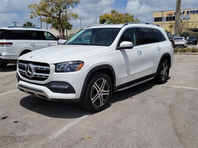 Thumbnail image of 2022 Mercedes-Benz GLS at Doral Lincoln