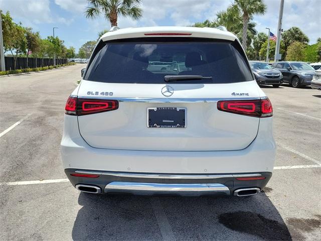 Thumbnail image of 2022 Mercedes-Benz GLS at Doral Lincoln