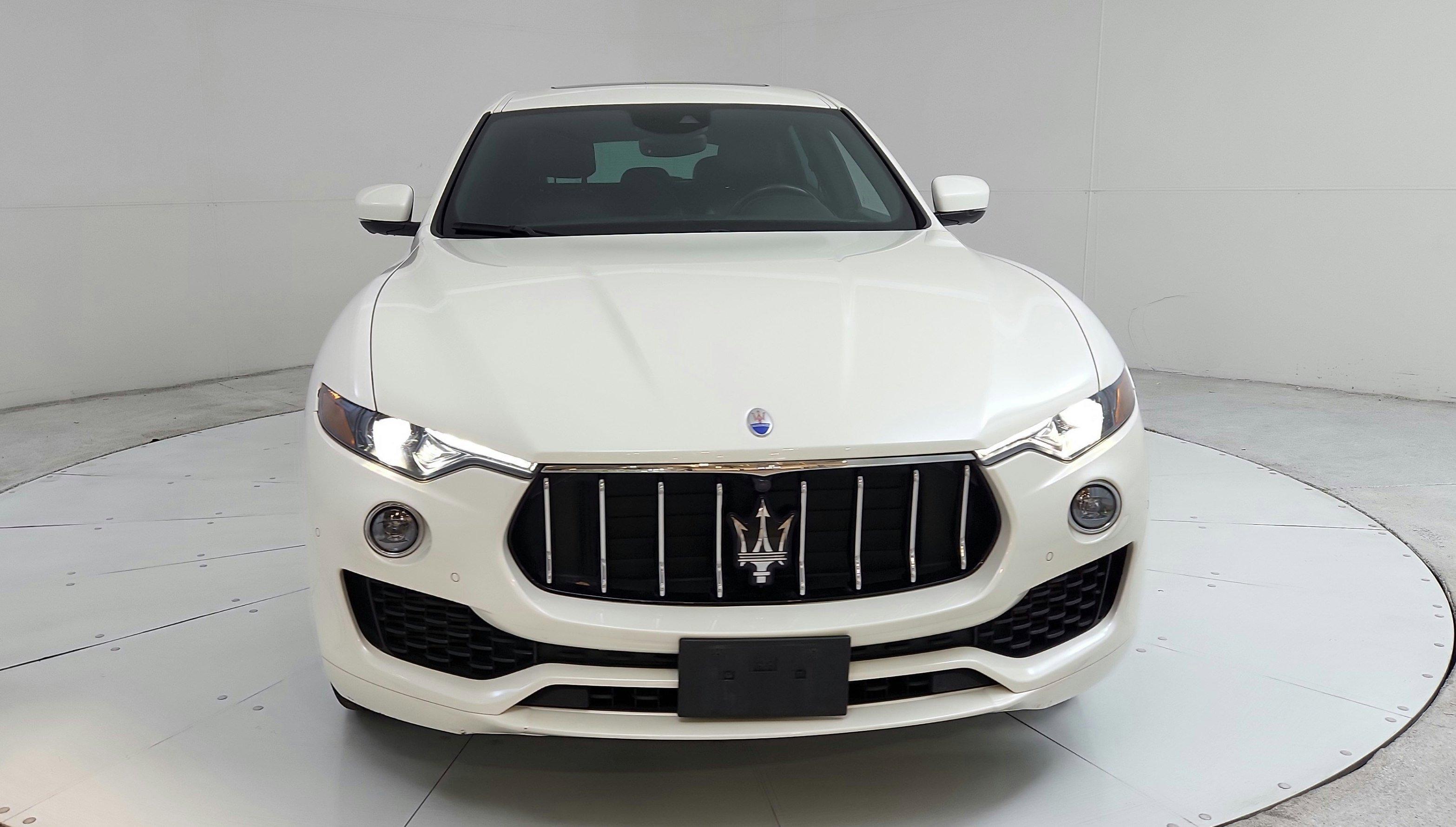 Thumbnail image of 2021 Maserati Levante at Maserati & Alfa Romeo of Monmouth