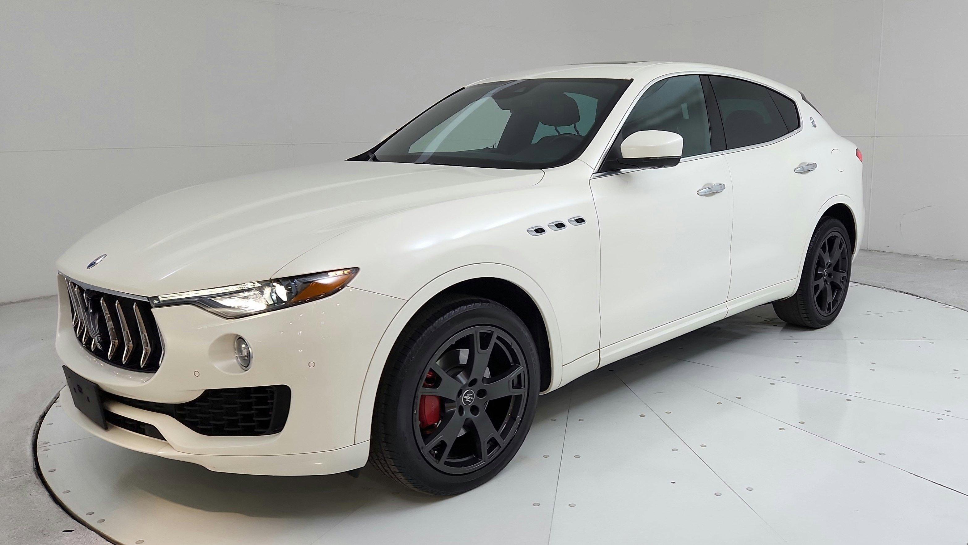 Thumbnail image of 2021 Maserati Levante at Maserati & Alfa Romeo of Monmouth