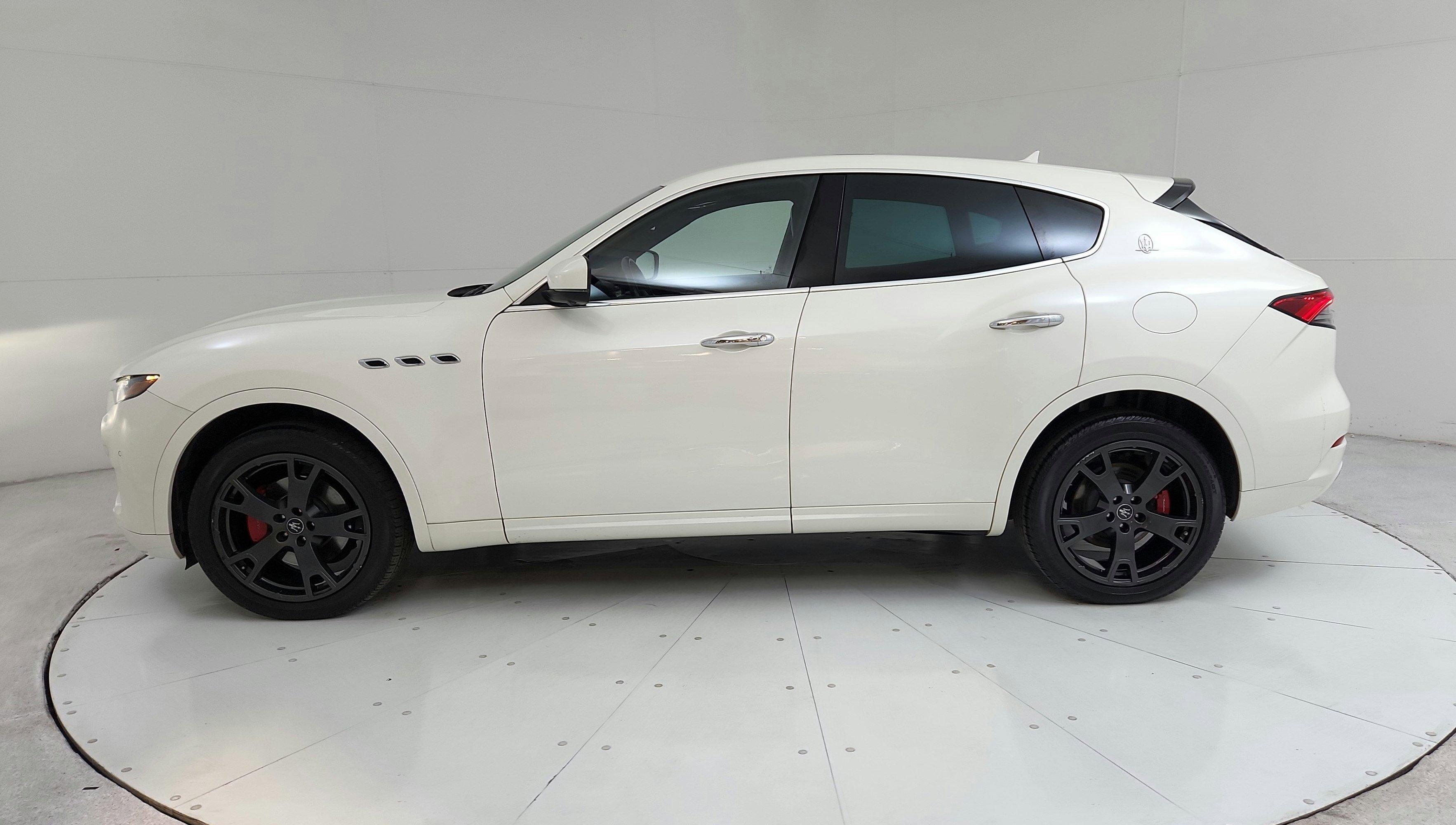 Thumbnail image of 2021 Maserati Levante at Maserati & Alfa Romeo of Monmouth