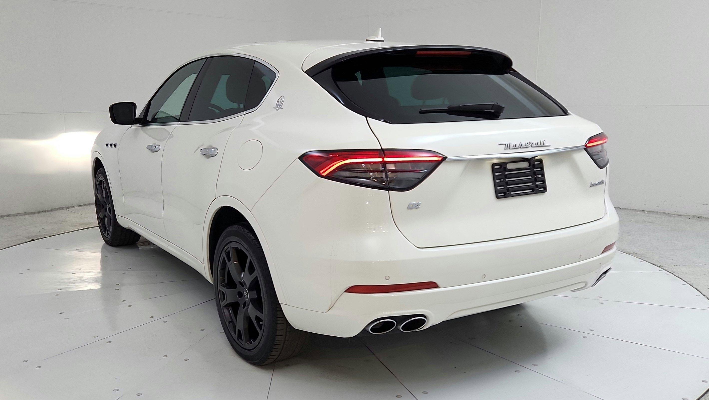 Thumbnail image of 2021 Maserati Levante at Maserati & Alfa Romeo of Monmouth